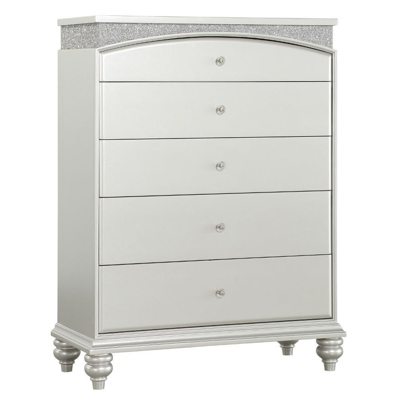 Maverick - Chest - Platinum - Urban Living Furniture (Los Angeles, CA)