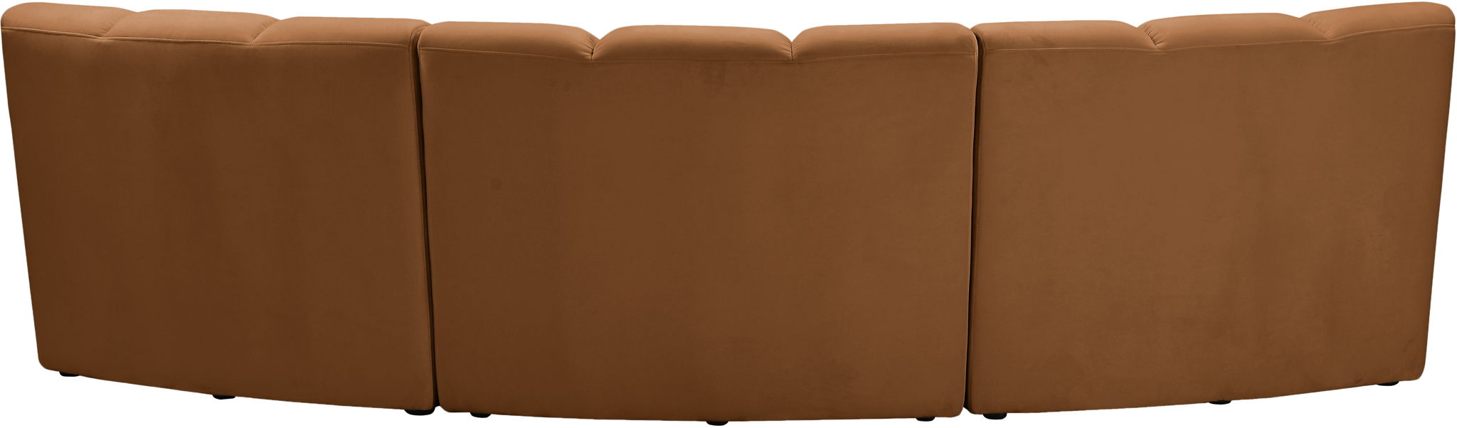 Infinity - 3 Piece Modular Sectional - Saddle - Urban Living Furniture (Los Angeles, CA)