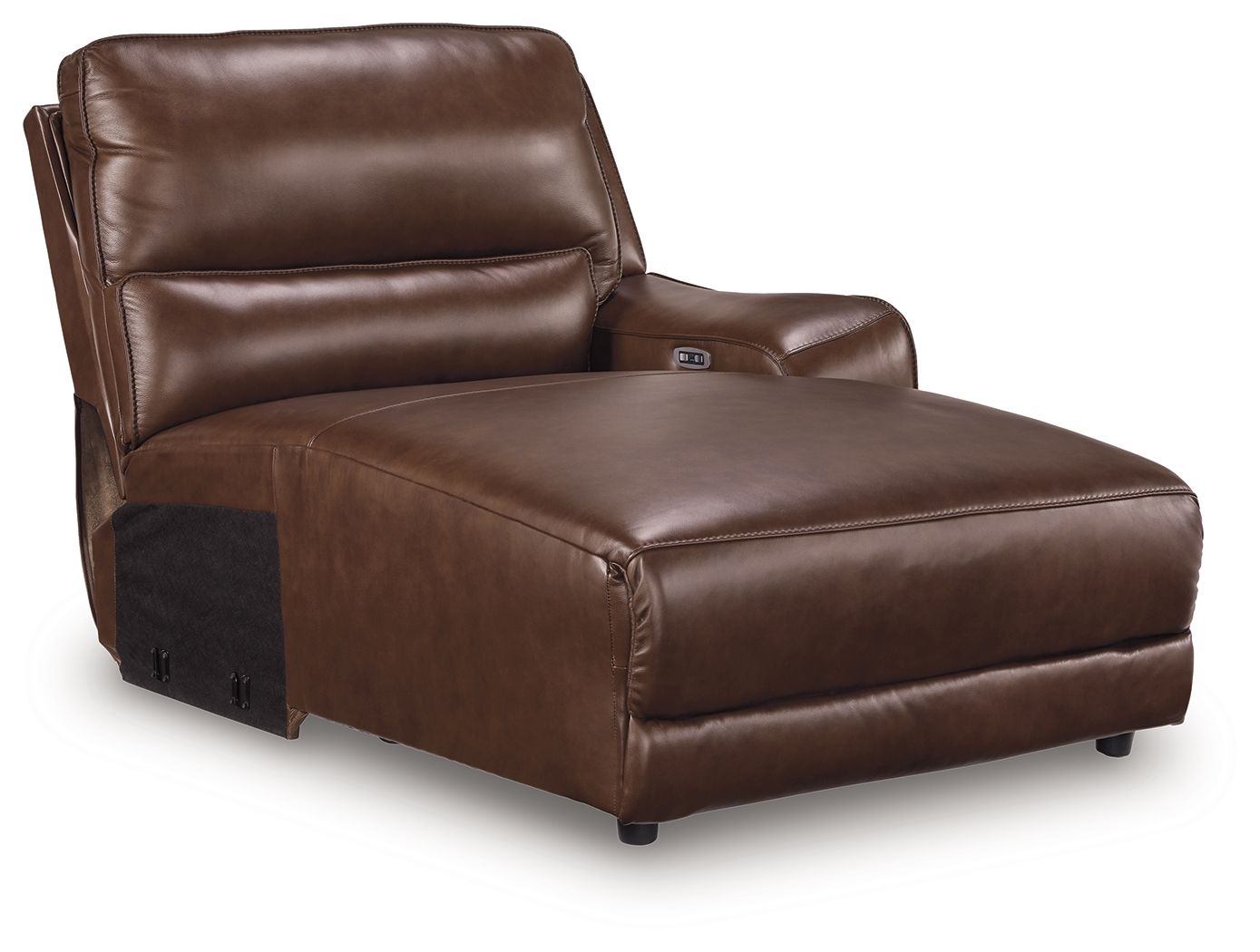 DeepWakes - RAF Press Back Power Chaise - Canyon - Urban Living Furniture (Los Angeles, CA)