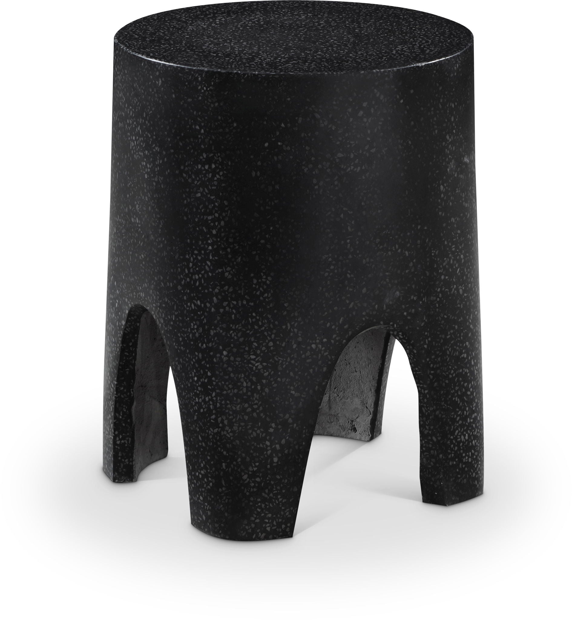 Foligno - Concrete End Table - Urban Living Furniture (Los Angeles, CA)