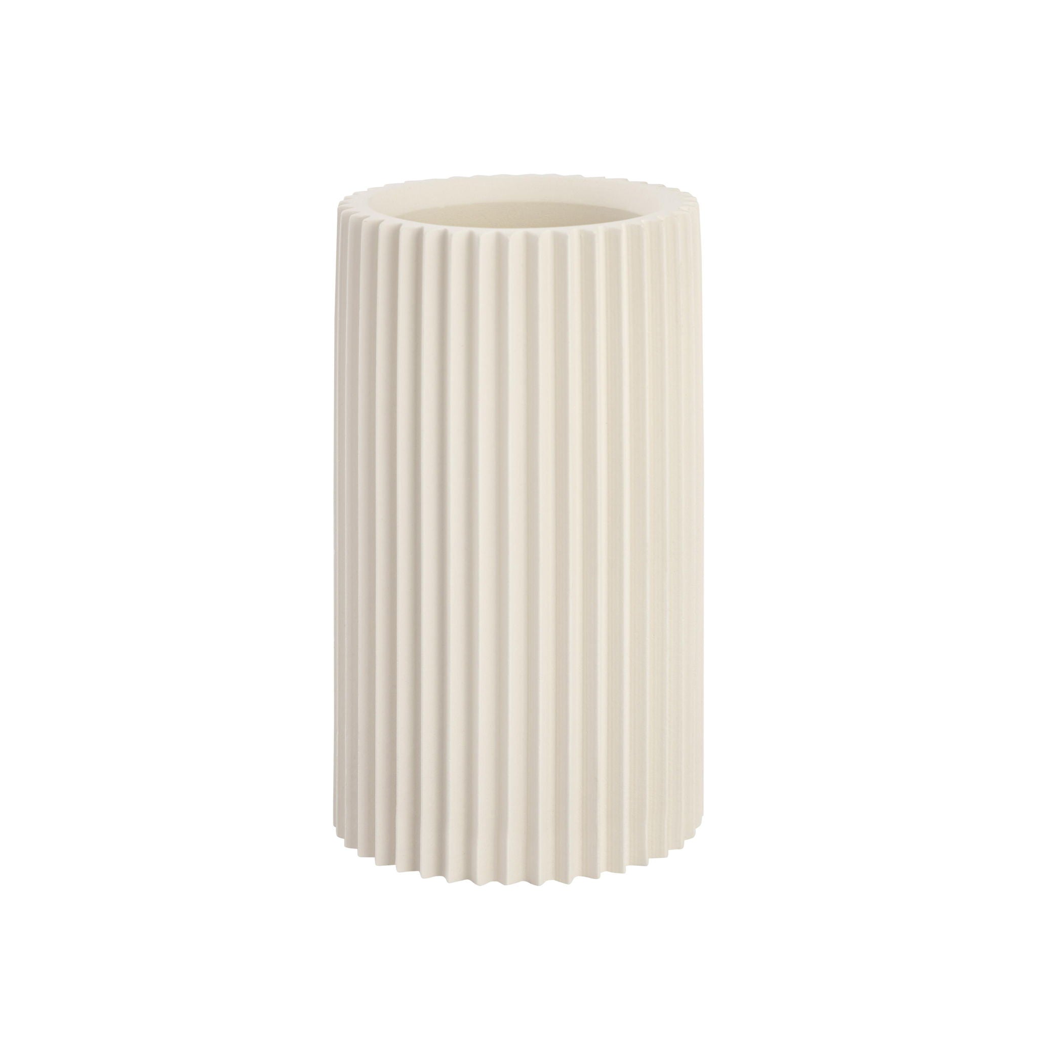 Jenna - Concrete Table Vase - Urban Living Furniture (Los Angeles, CA)