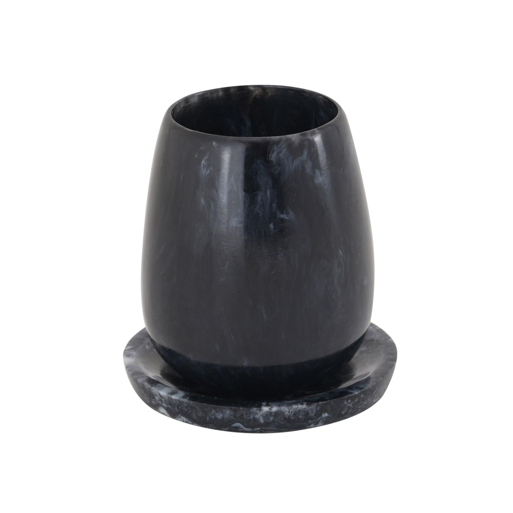 Rounded - Swirl Resin Kiddush Cup - Urban Living Furniture (Los Angeles, CA)