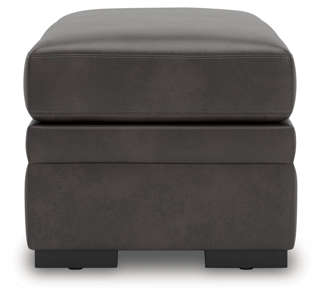 Lofton-Pike - Shadow - Oversized Accent Ottoman - Urban Living Furniture (Los Angeles, CA)