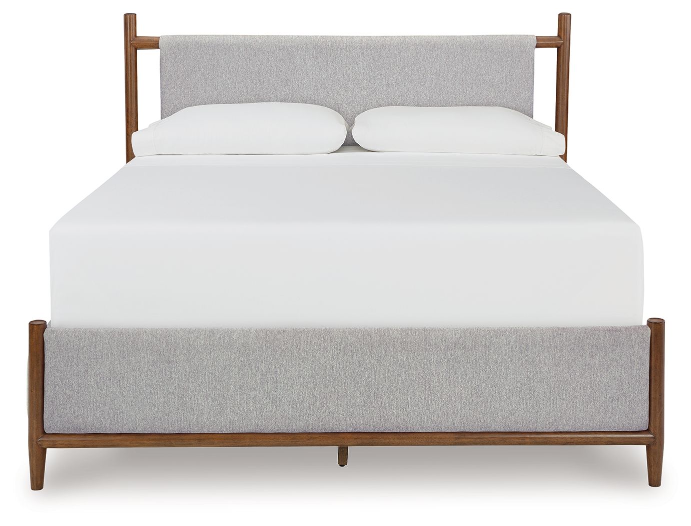 Lyncott - Upholstered Bed - Urban Living Furniture (Los Angeles, CA)