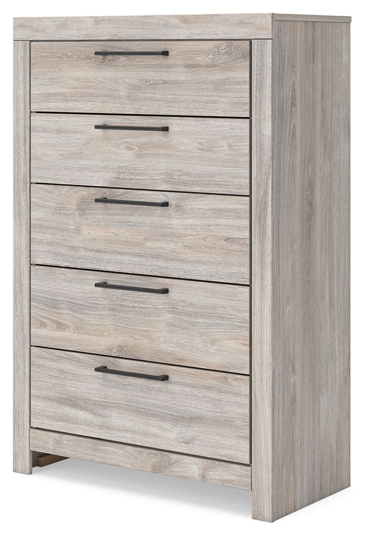 Broachmyn - Five Drawer Chest - Urban Living Furniture (Los Angeles, CA)