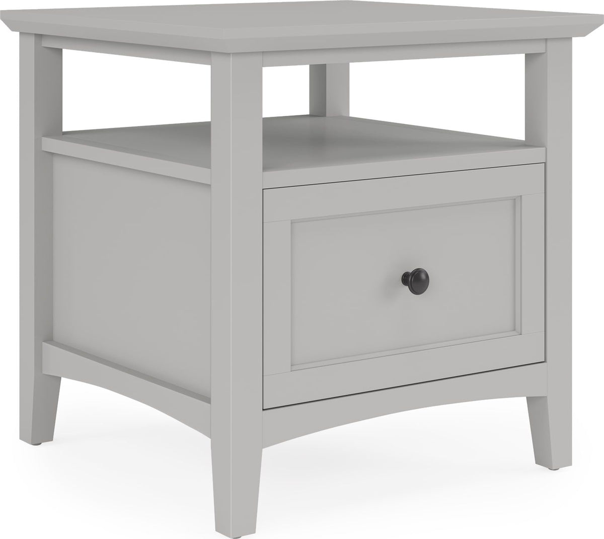 Grace - Square End Table