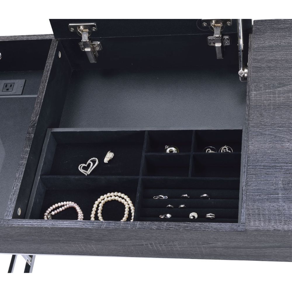 Saffron - Vanity Desk - Urban Living Furniture (Los Angeles, CA)