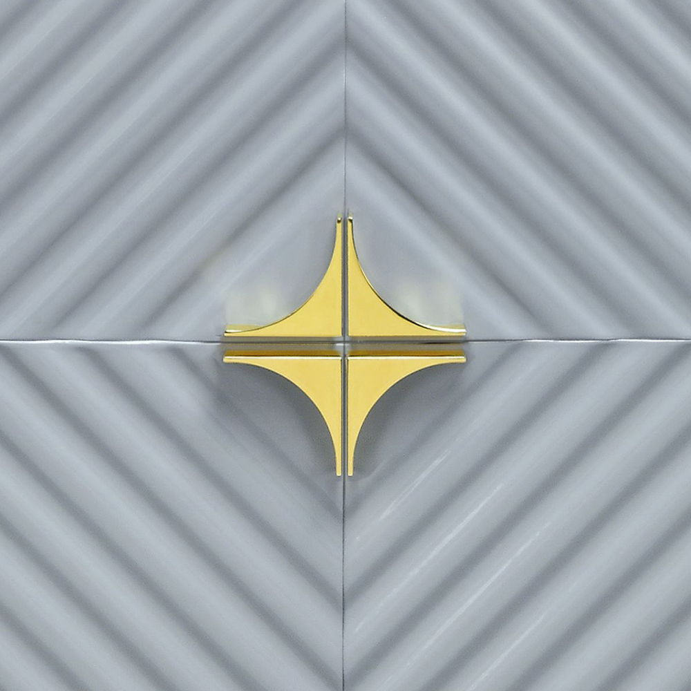 Gaines - Cabinet - Urban Living Furniture (Los Angeles, CA)