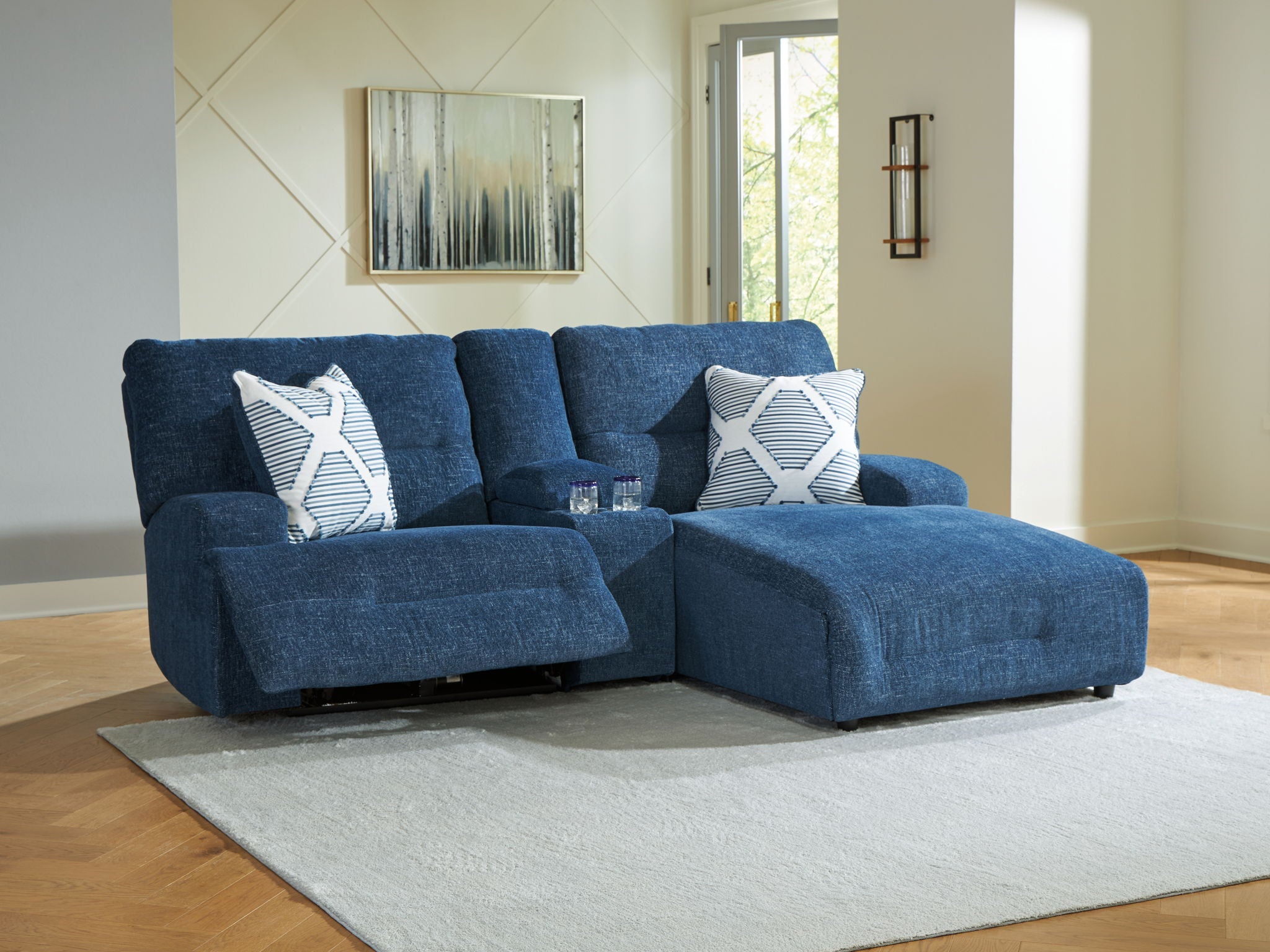 Acklen Place - Reclining Sectional - Urban Living Furniture (Los Angeles, CA)