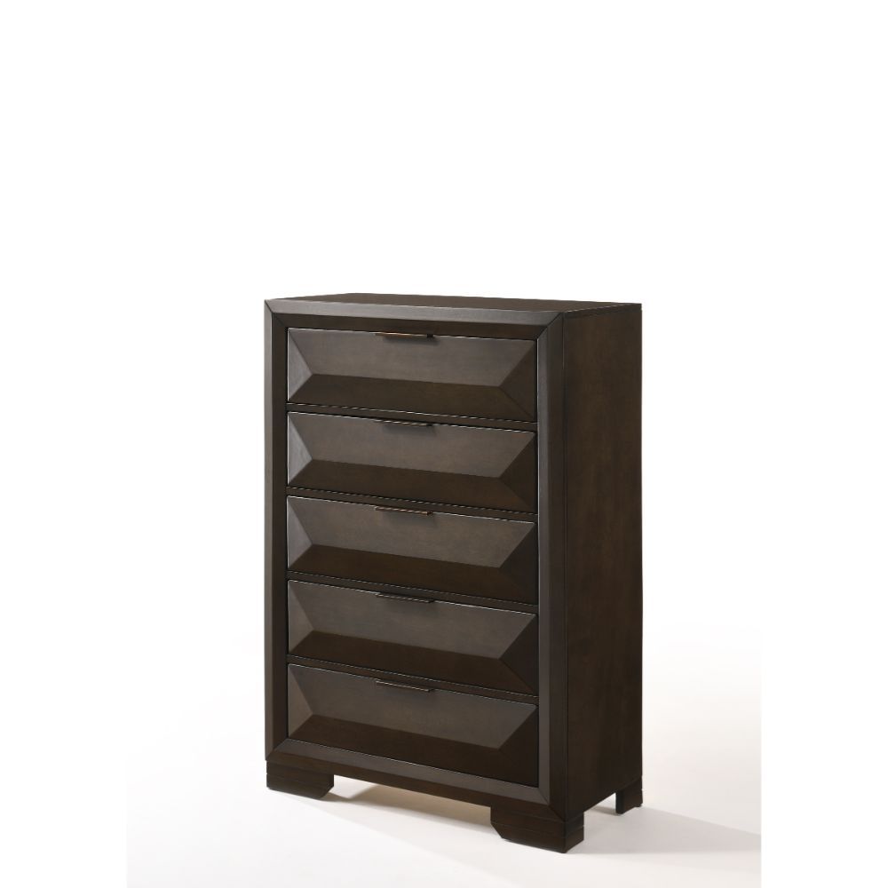 Merveille - Chest - Espresso - Urban Living Furniture (Los Angeles, CA)