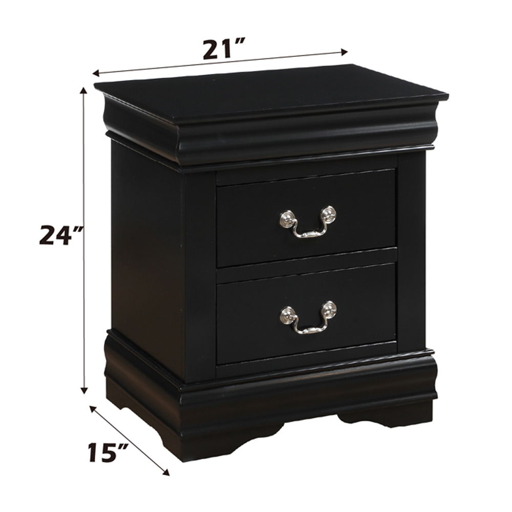 Louis Philippe - Nightstand - Urban Living Furniture (Los Angeles, CA)