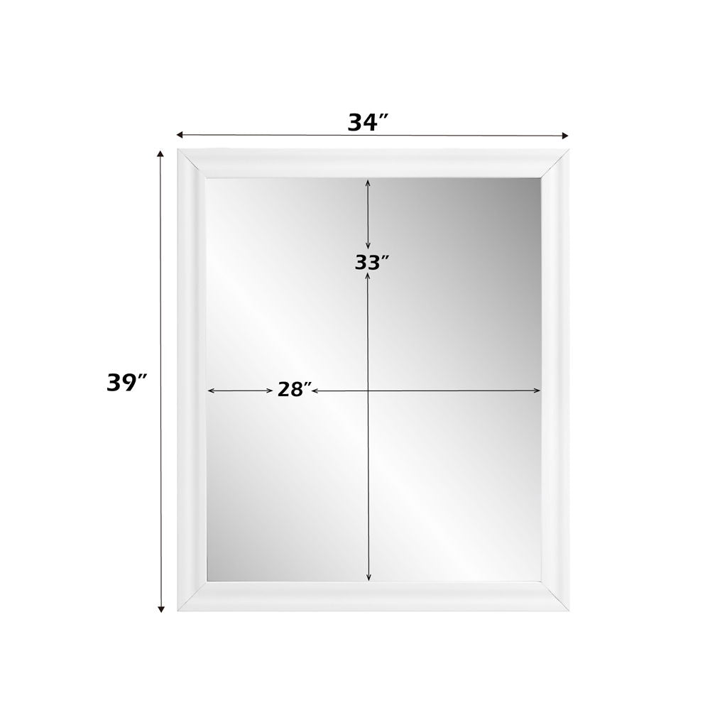 Gaines - Mirror - Urban Living Furniture (Los Angeles, CA)