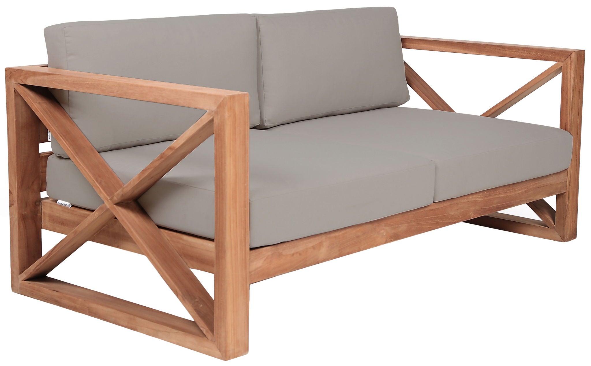 Anguilla - Water Resistant Outdoor Loveseat - Urban Living Furniture (Los Angeles, CA)