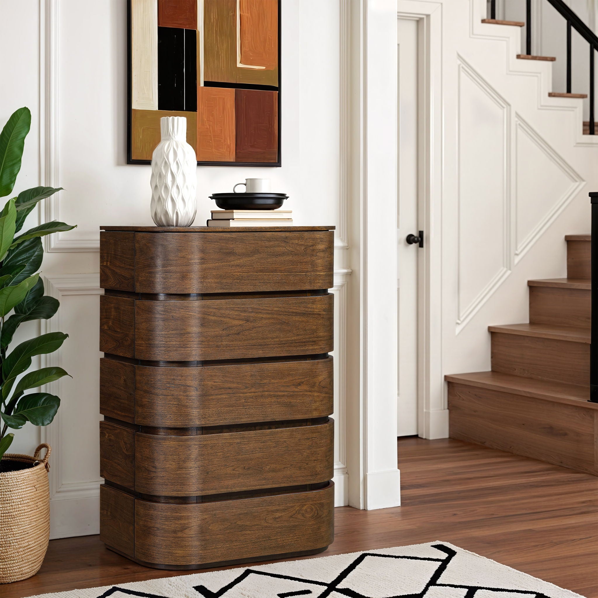 Annalise - Solid Wood Chest - Urban Living Furniture (Los Angeles, CA)