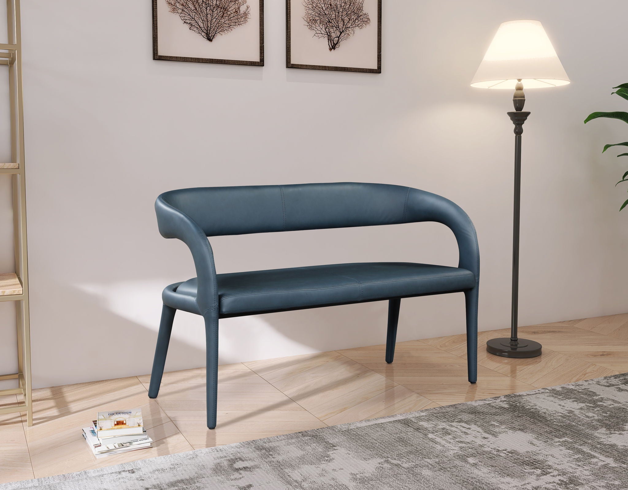 Sylvester - Bench - Urban Living Furniture (Los Angeles, CA)