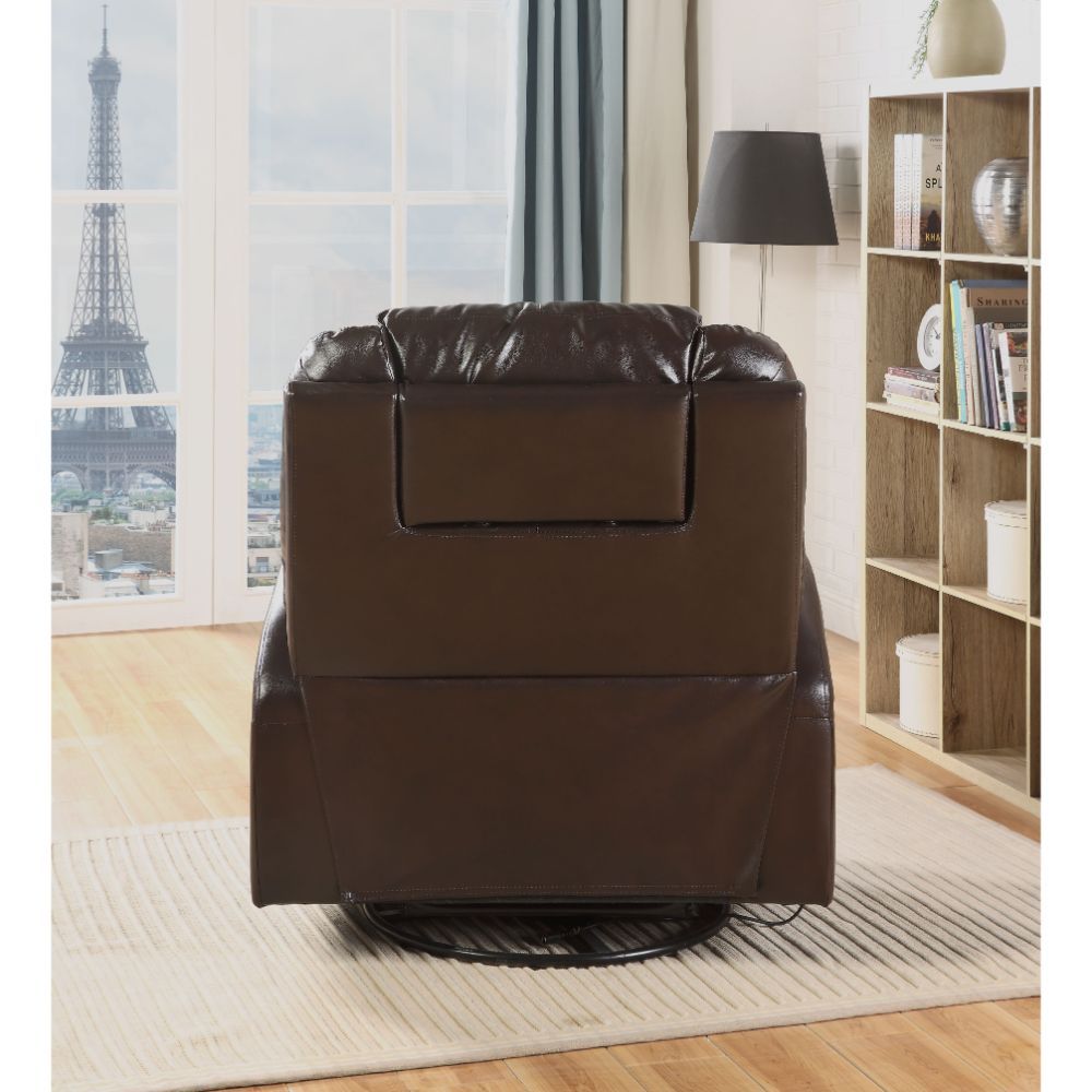 Waterlily - Rocker Recliner w/Swivel (Motion) - Urban Living Furniture (Los Angeles, CA)