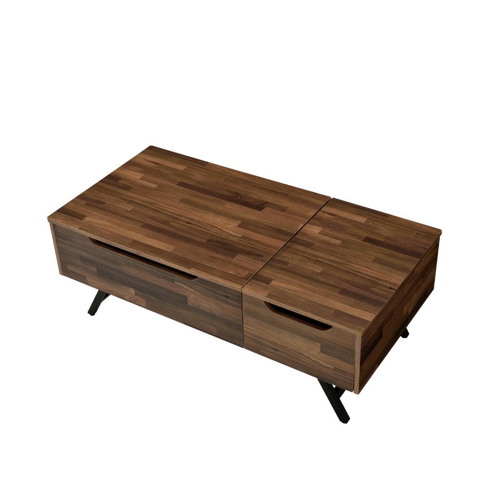 Throm - Coffee Table - Walnut - Urban Living Furniture (Los Angeles, CA)