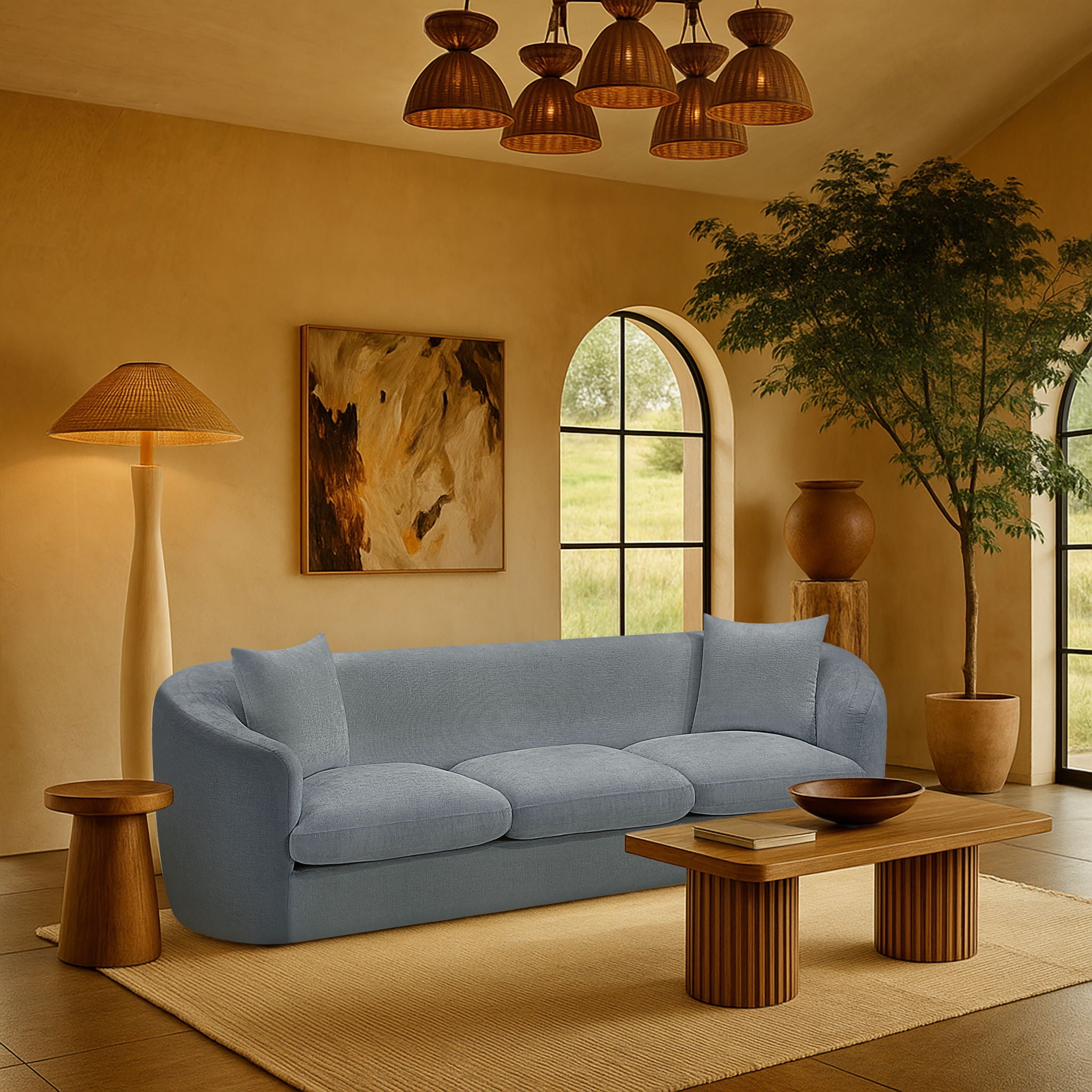 Penelope - Sofa - Urban Living Furniture (Los Angeles, CA)