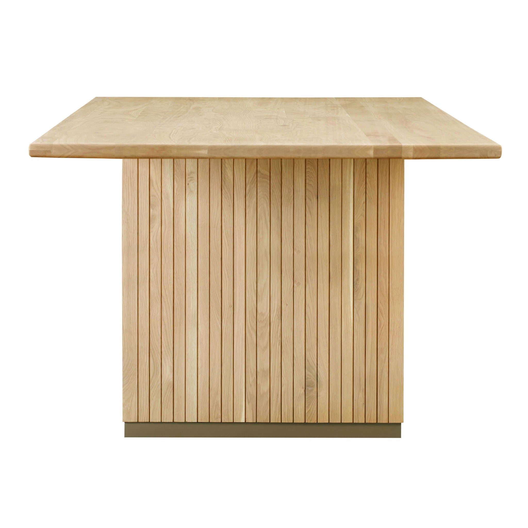 Chelsea - Wood Rectangular Dining Table - Urban Living Furniture (Los Angeles, CA)