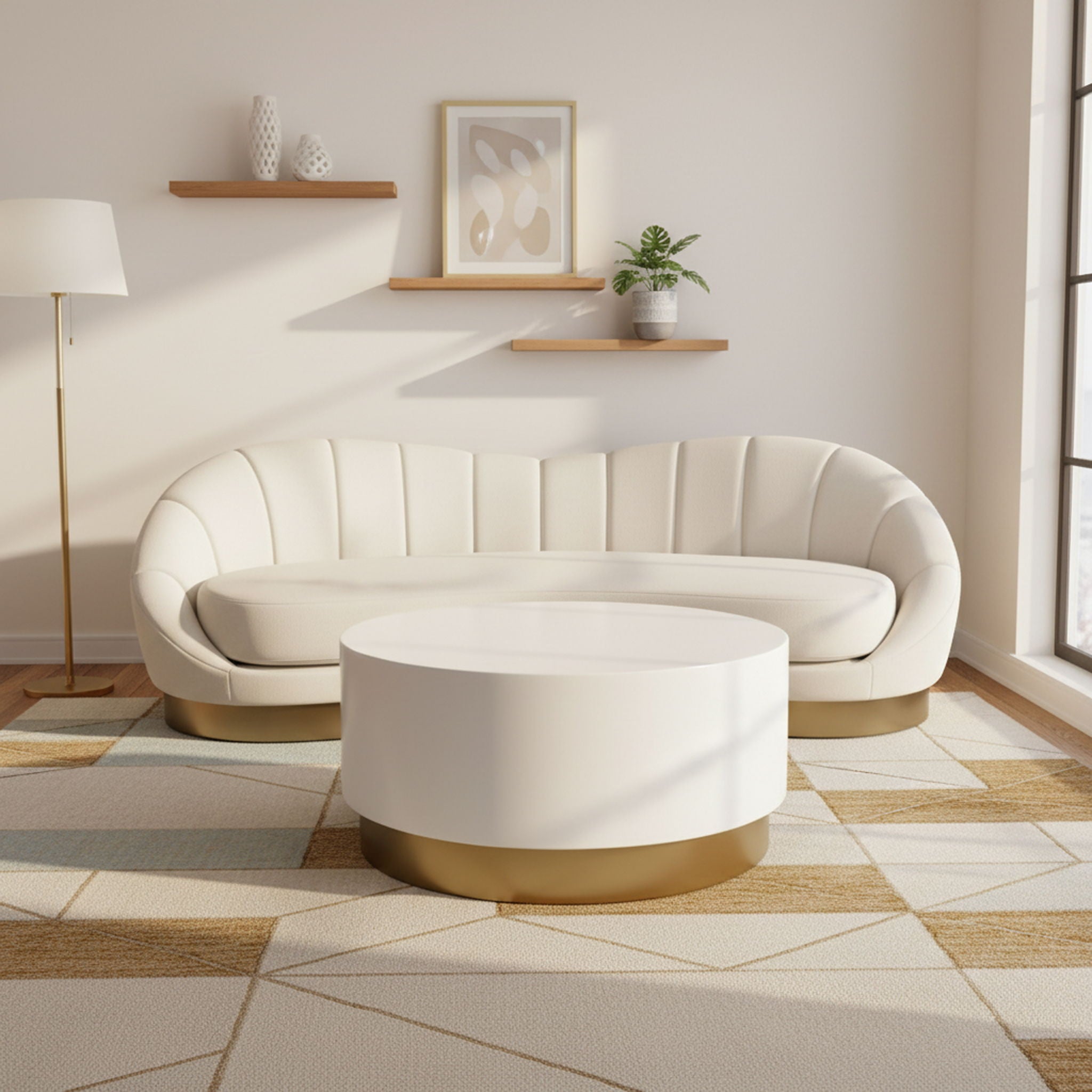 Deco - Table - Urban Living Furniture (Los Angeles, CA)