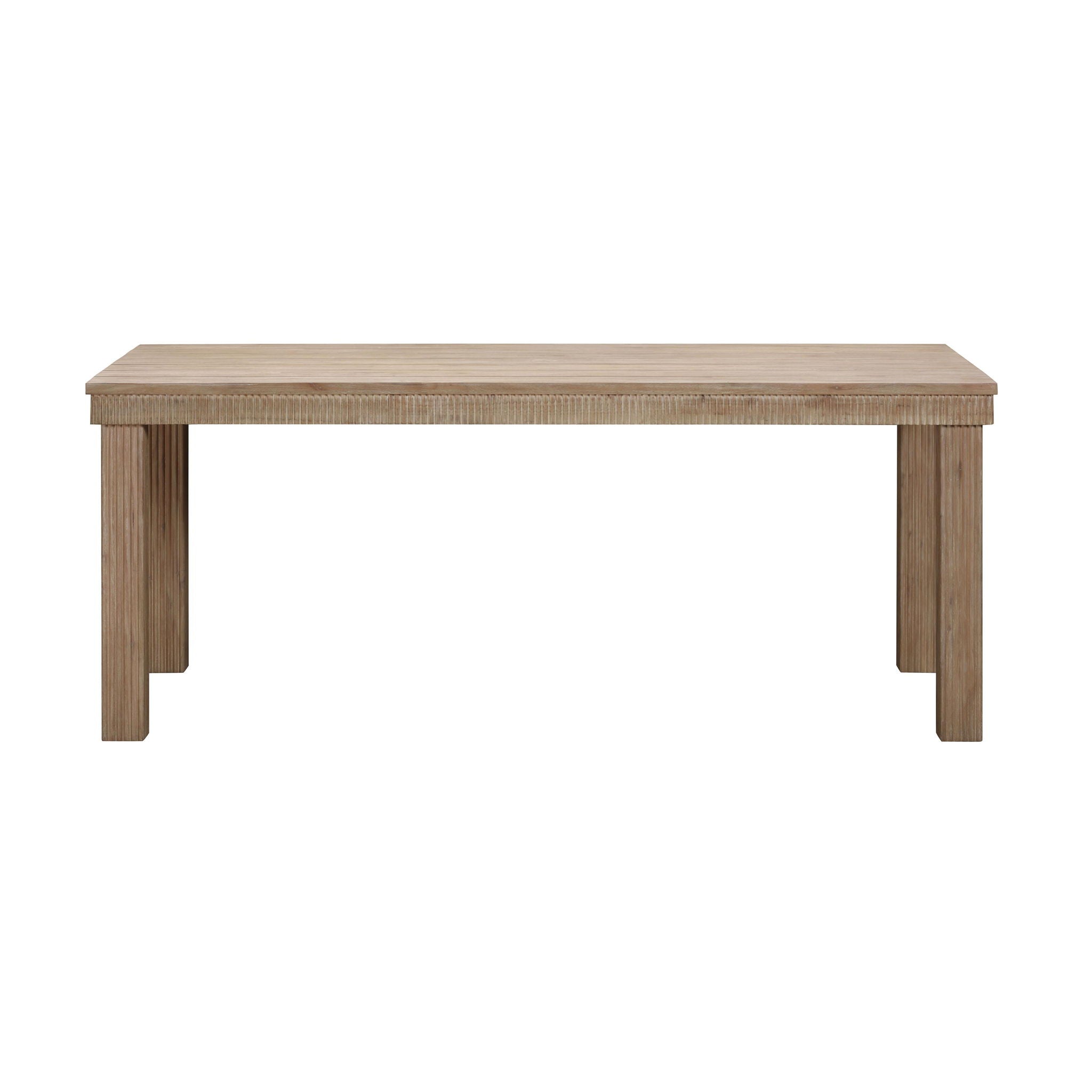 Cassie - Outdoor Rectangular Dining Table - Urban Living Furniture (Los Angeles, CA)
