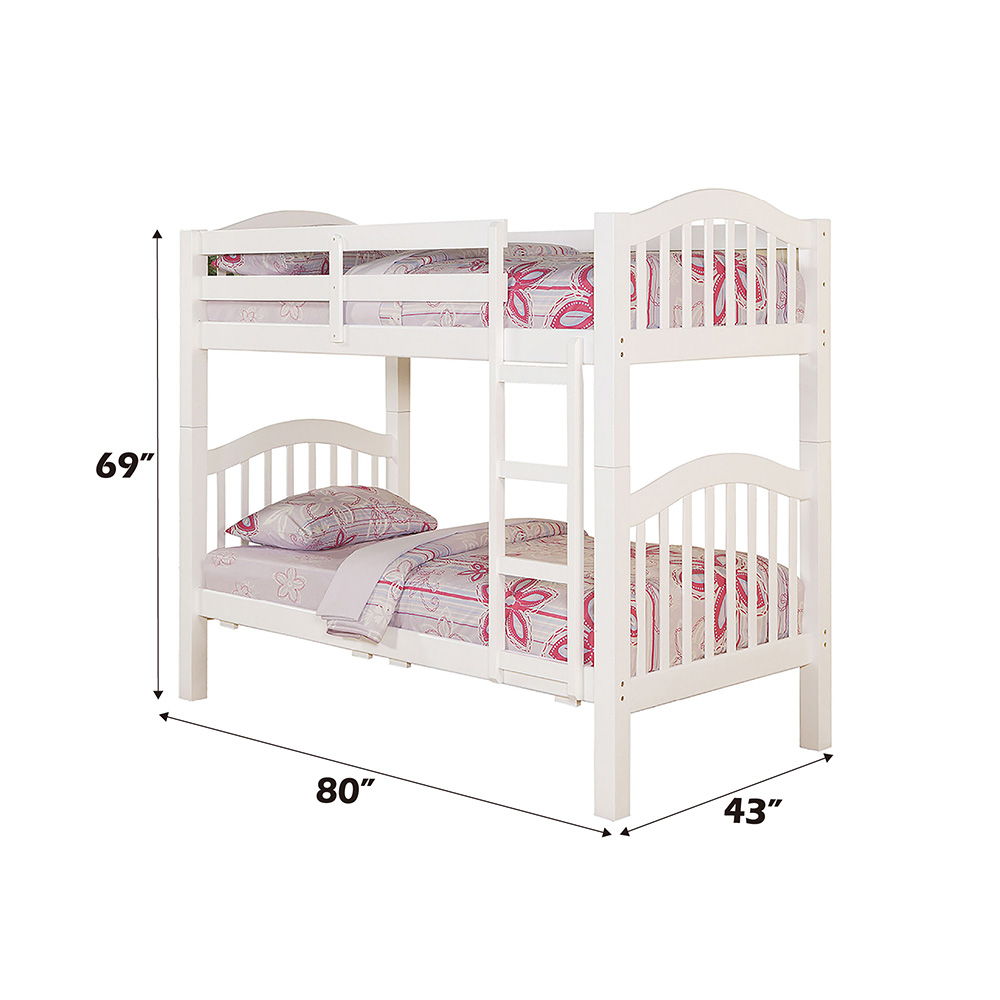 Heartland - Bunk Bed - Urban Living Furniture (Los Angeles, CA)