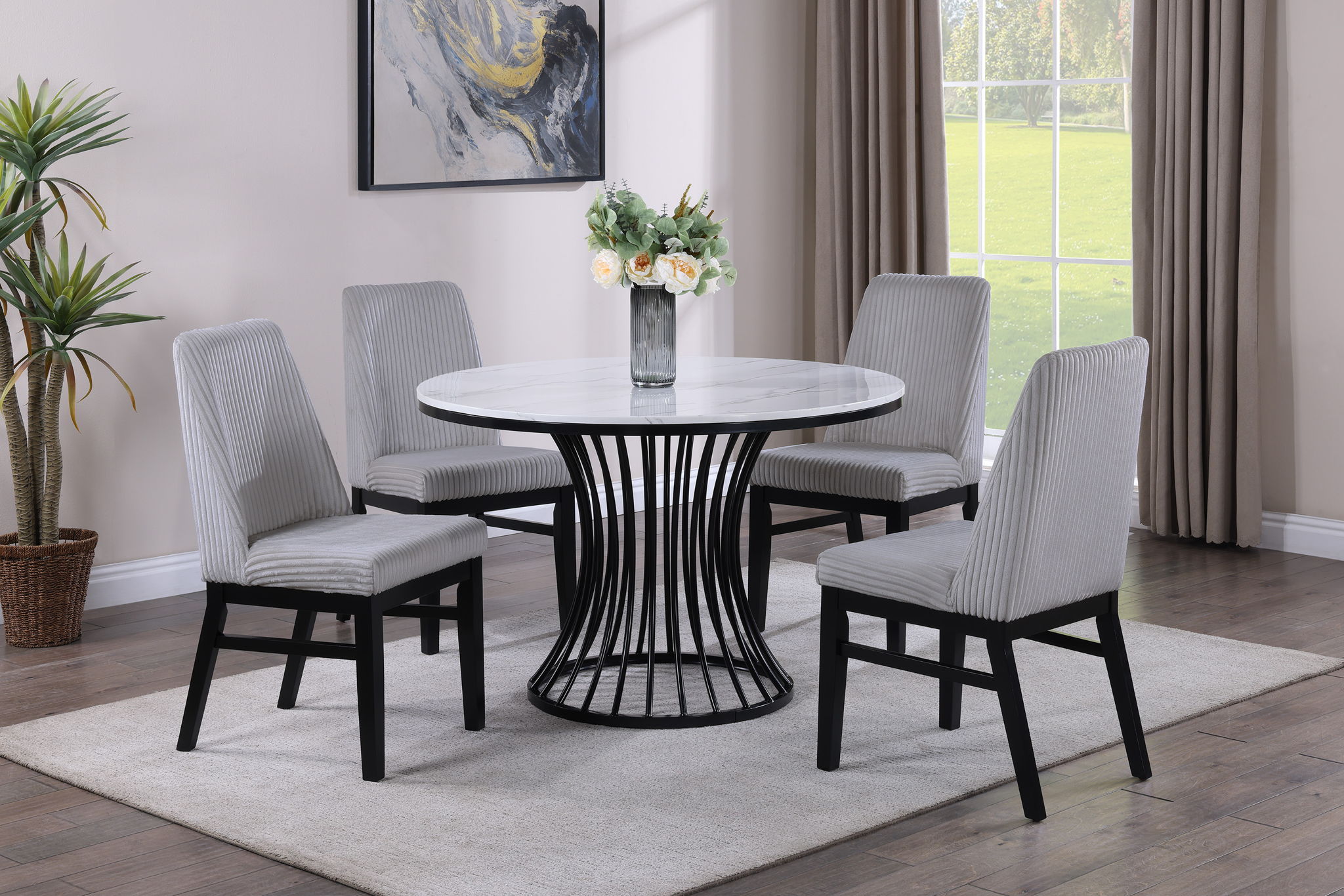 Hadley -Dining Room Set - Urban Living Furniture (Los Angeles, CA)