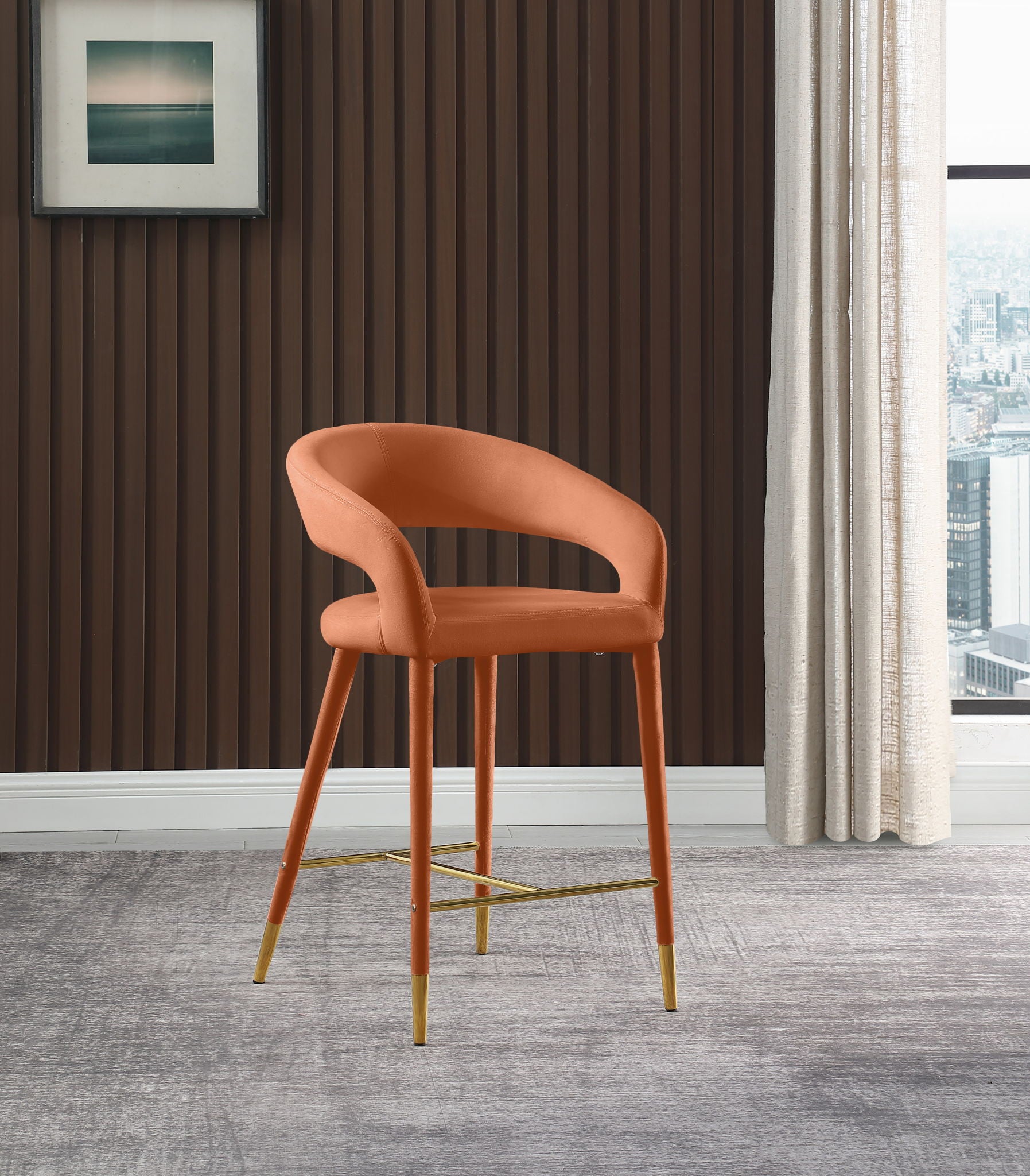 Destiny - Stool - Urban Living Furniture (Los Angeles, CA)