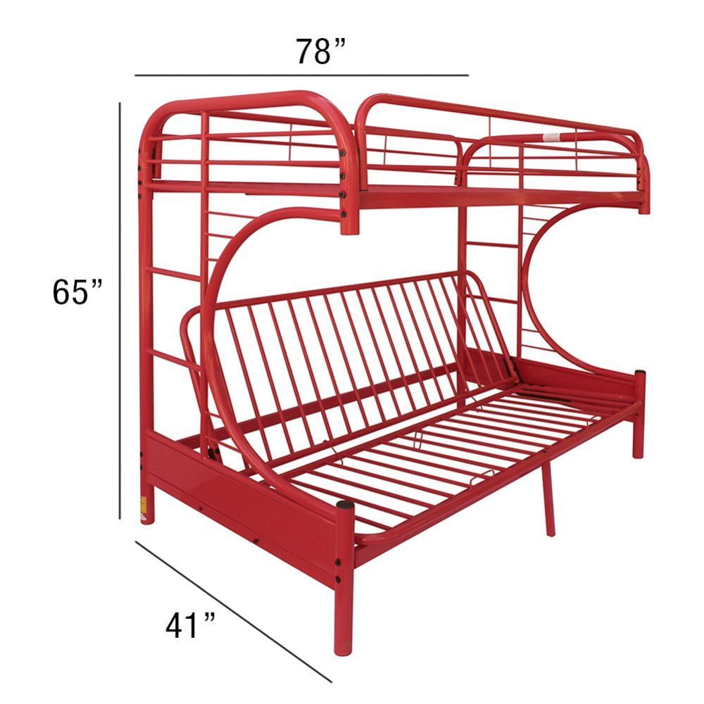Eclipse - Bunk Bed - Urban Living Furniture (Los Angeles, CA)