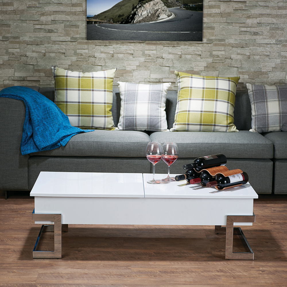 Calnan - Coffee Table w/Lift Top - Urban Living Furniture (Los Angeles, CA)