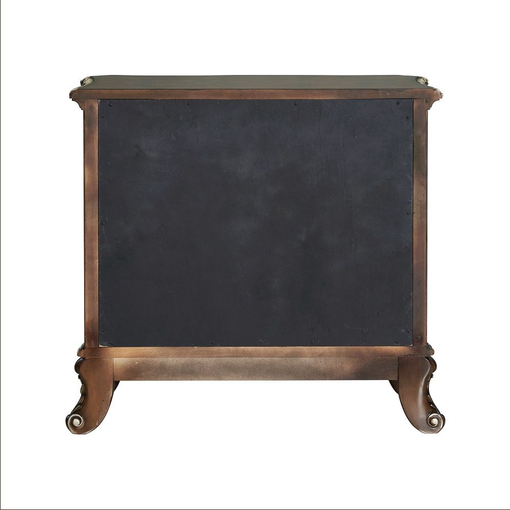 Devany - Nightstand - Cherry - Urban Living Furniture (Los Angeles, CA)