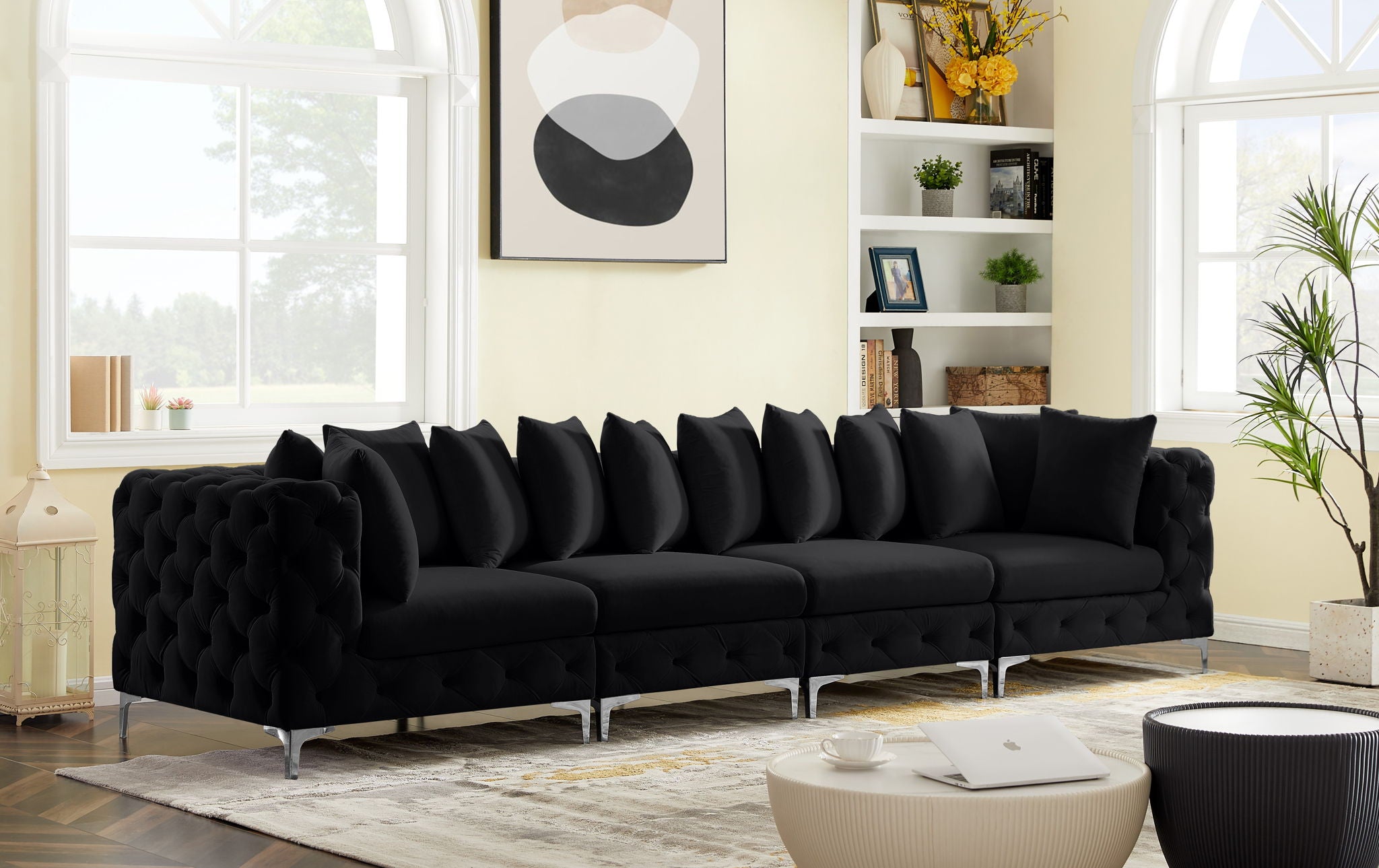 Tremblay - Modular Sofa - 4 Seats - Urban Living Furniture (Los Angeles, CA)