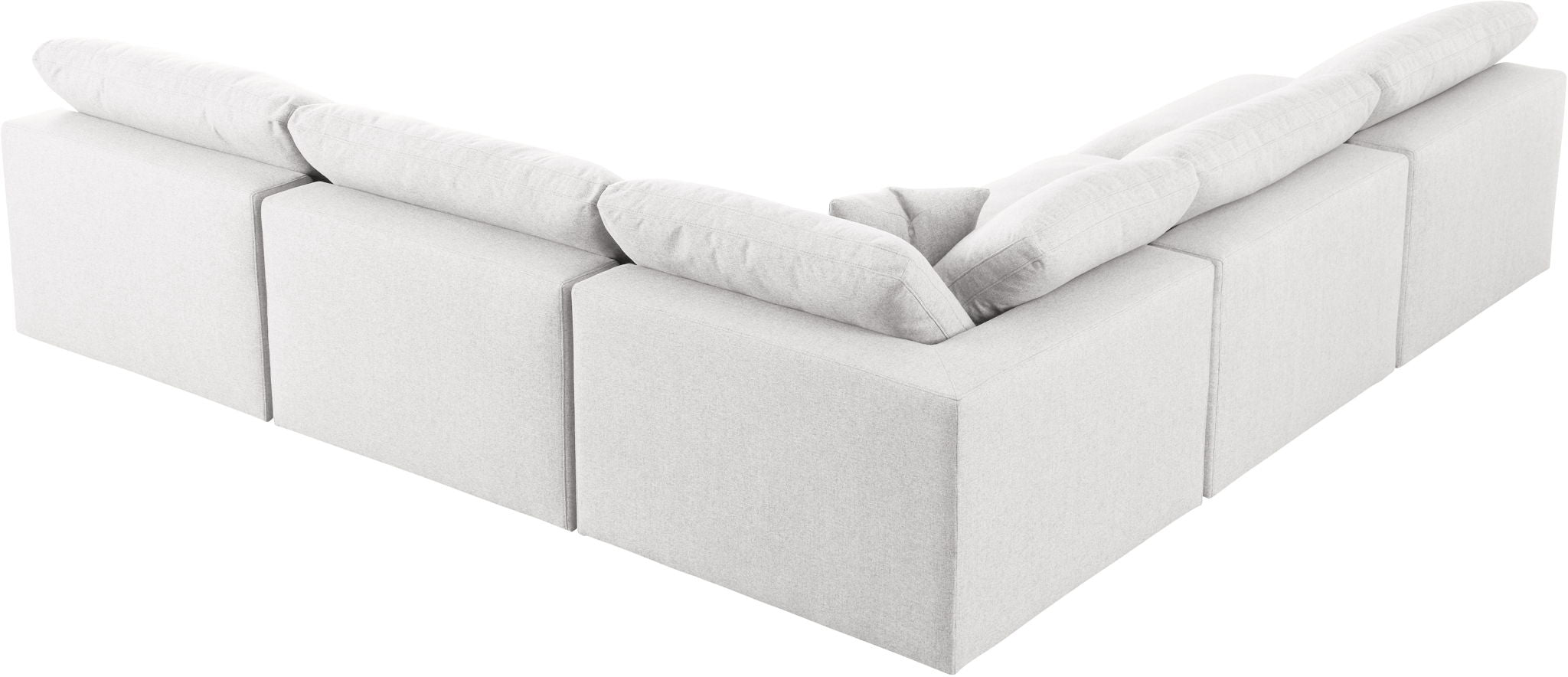 Serene - 5 Piece Modular Sectional - Urban Living Furniture (Los Angeles, CA)