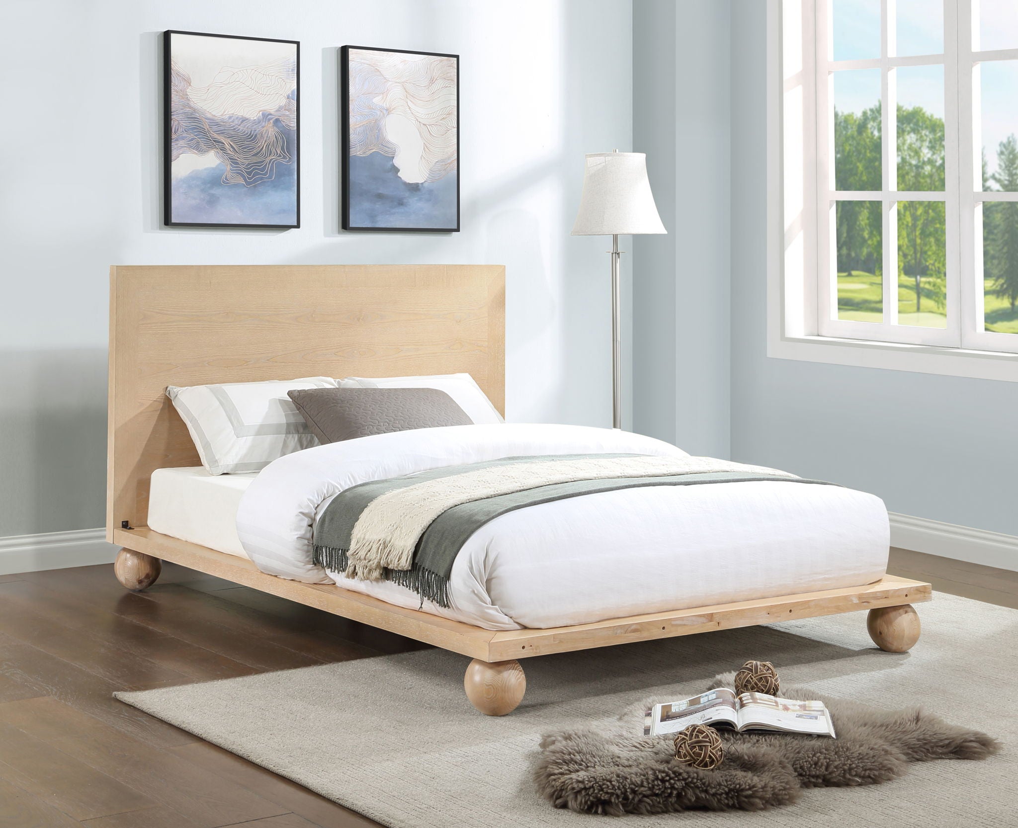 Kent - Bed - Urban Living Furniture (Los Angeles, CA)