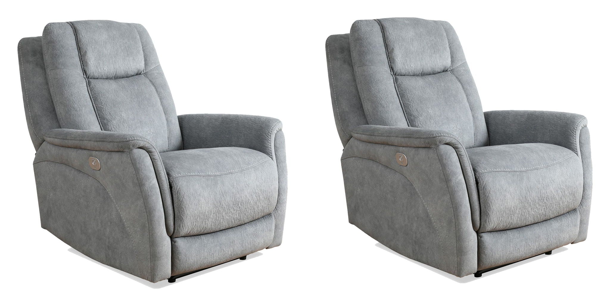 Linus - Power Zero Gravity Recliner - Urban Living Furniture (Los Angeles, CA)