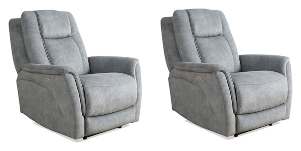 Linus - Power Zero Gravity Recliner