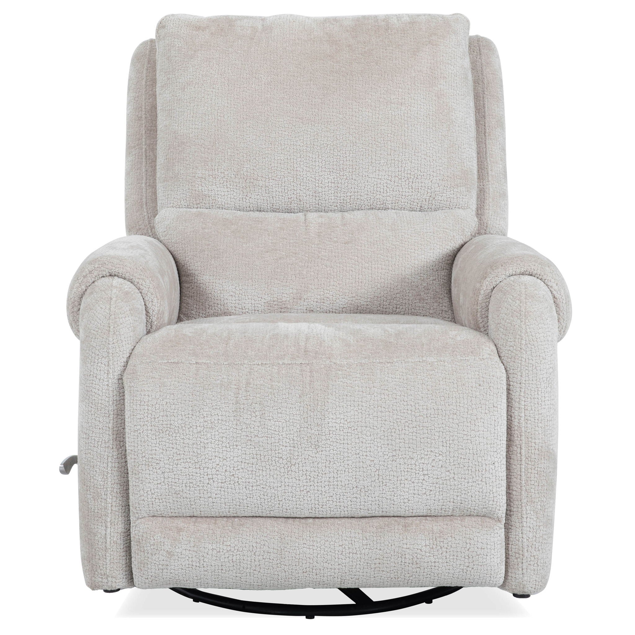 Gentry - Manual Swivel Glider Recliner - Urban Living Furniture (Los Angeles, CA)