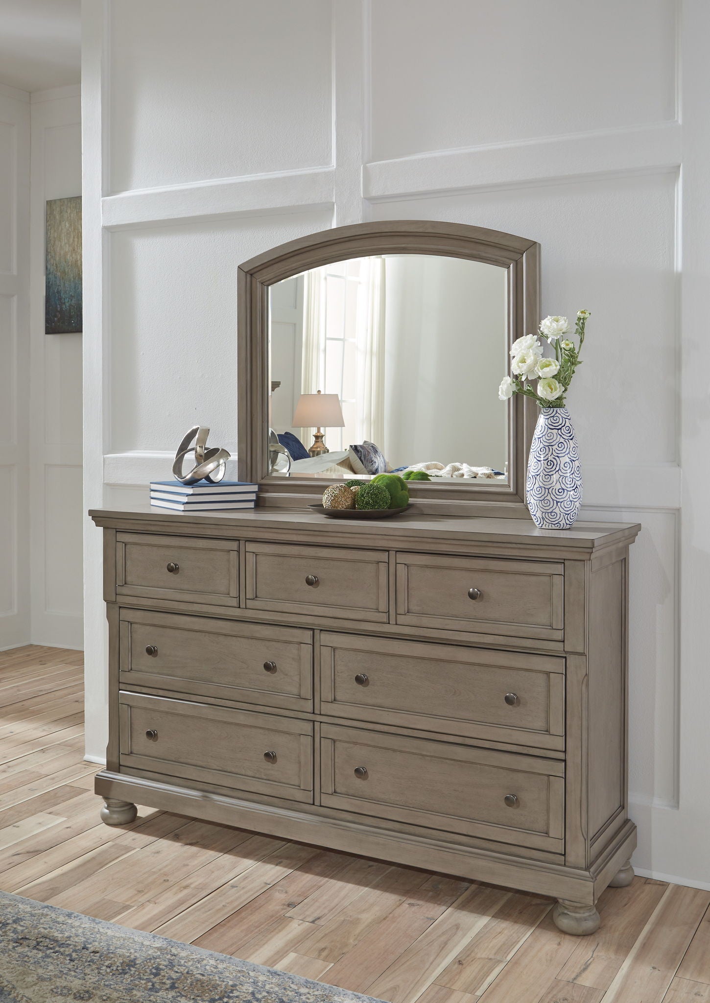 Lettner - Sleigh Bedroom Set - Urban Living Furniture (Los Angeles, CA)
