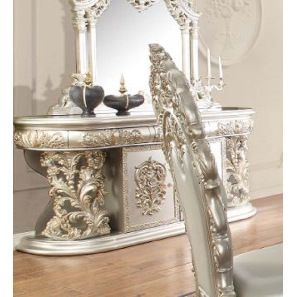 Sandoval - Server - Champagne Finish - Urban Living Furniture (Los Angeles, CA)