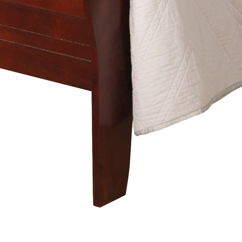 Panel Sleigh Bed - Urban Living Furniture (Los Angeles, CA)