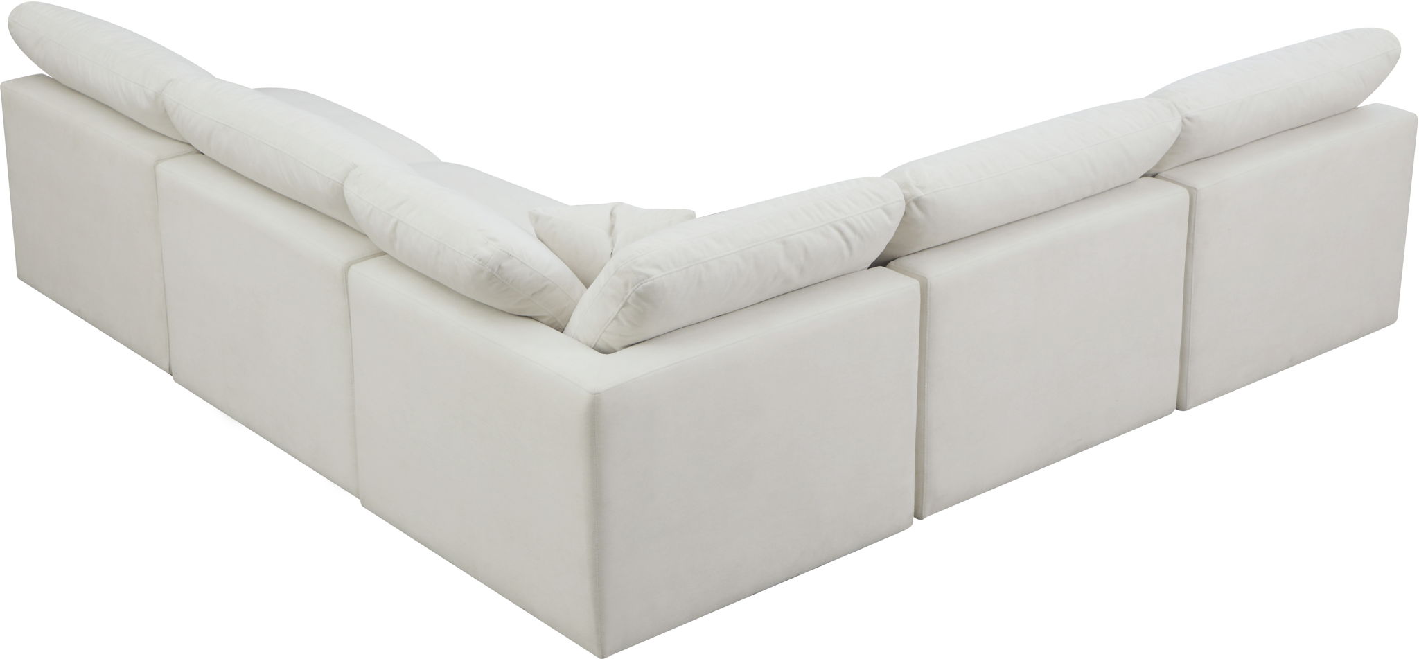 Plush - 5 Piece Modular Sectional - Urban Living Furniture (Los Angeles, CA)