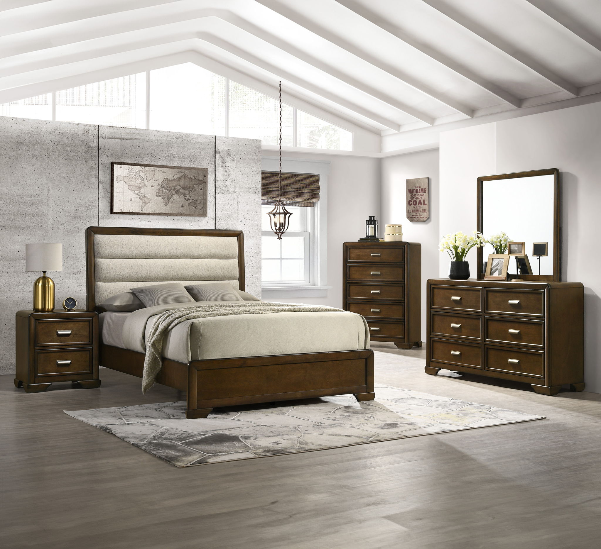 Coffield - Bedroom Set - Urban Living Furniture (Los Angeles, CA)