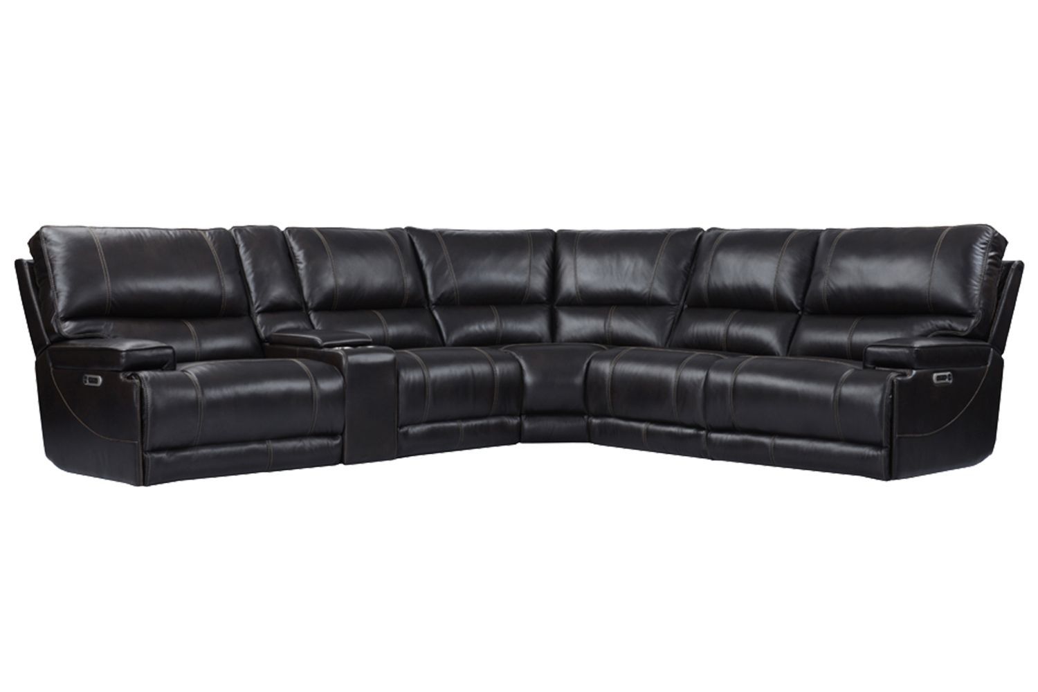Whitman - Power Reclining Sectional - Urban Living Furniture (Los Angeles, CA)