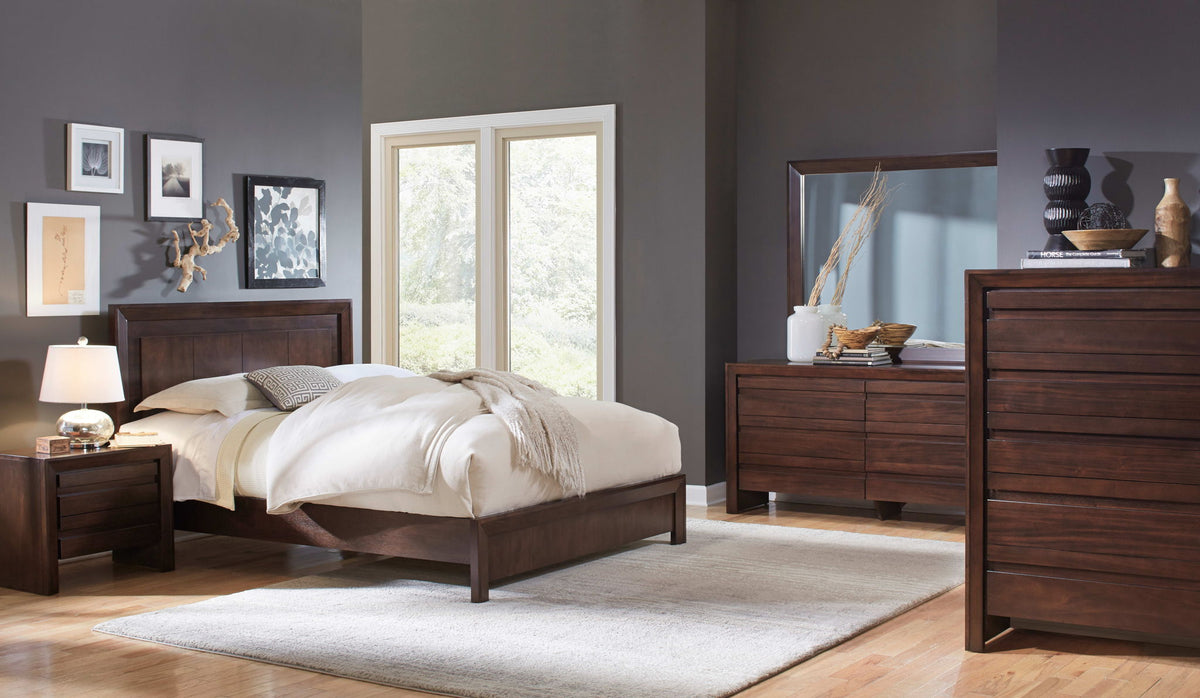 Element - Dresser - Chocolate Brown (2024)