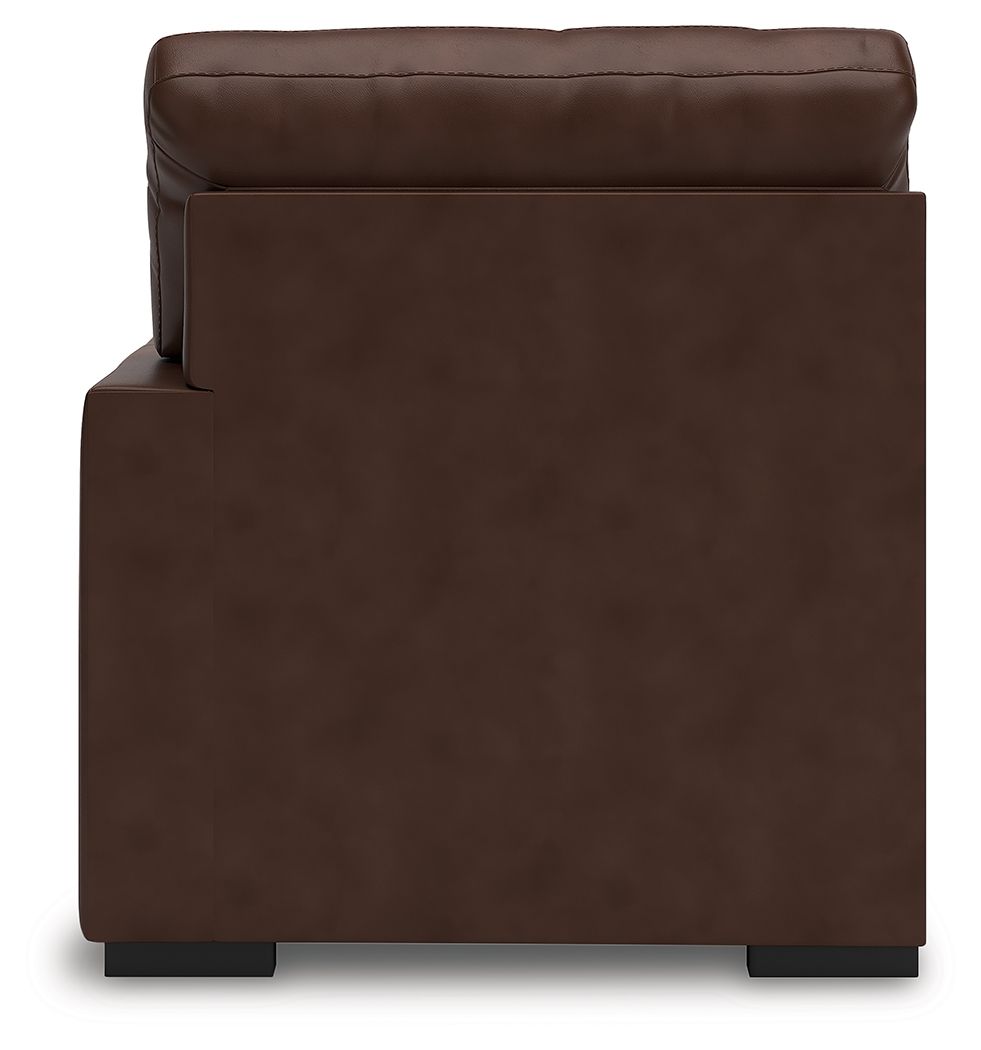 McDowlan - Coffee - RAF Corner Chaise - Urban Living Furniture (Los Angeles, CA)