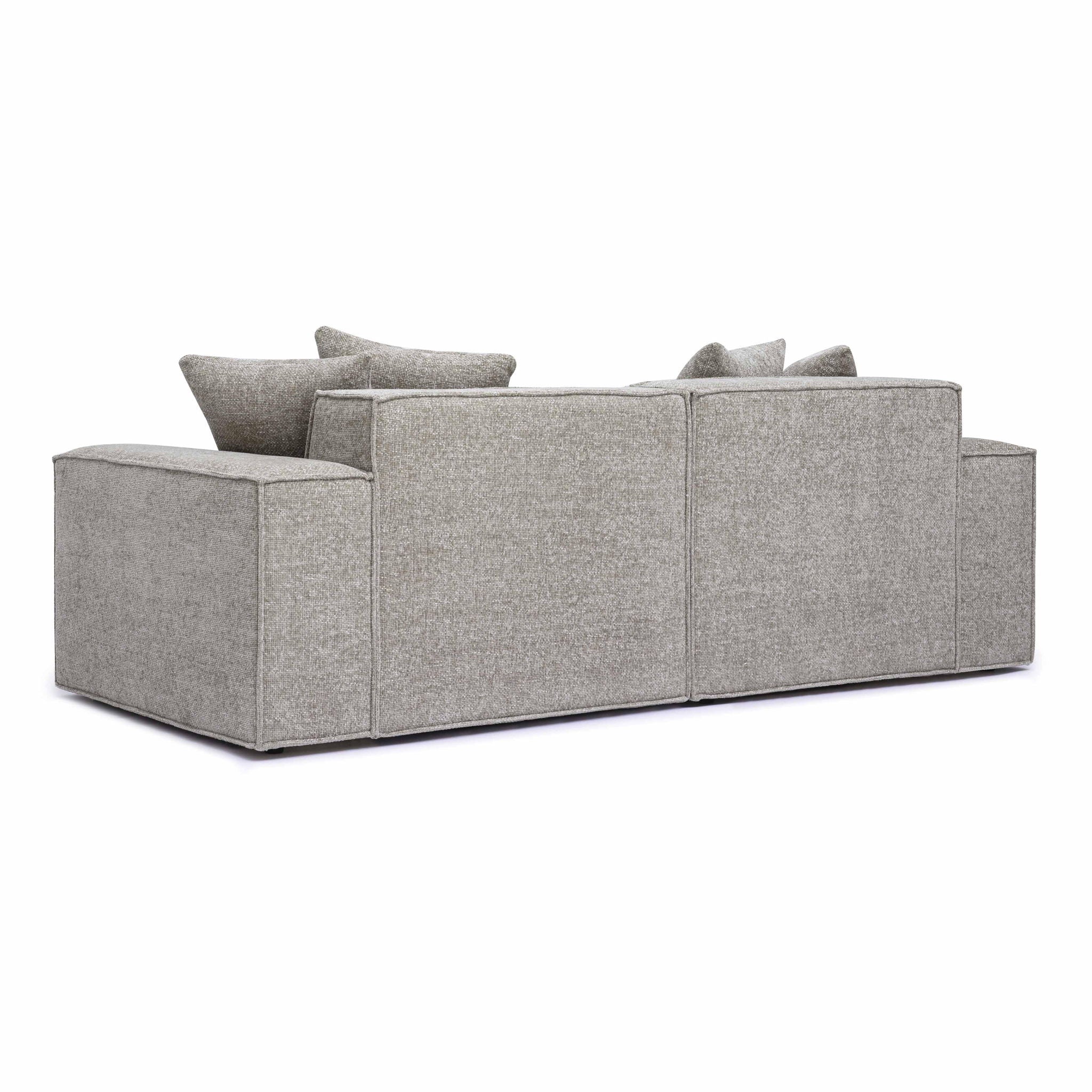 Mindy - Modular Loveseat - Urban Living Furniture (Los Angeles, CA)