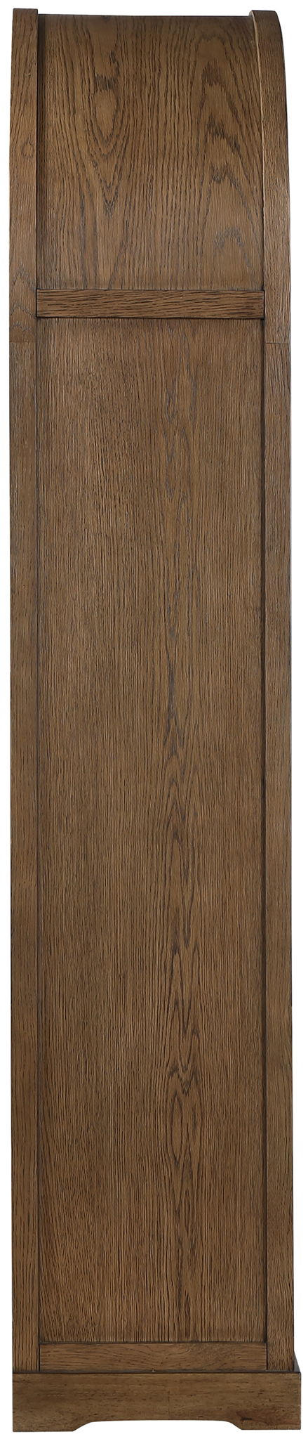 Corva - Solid Wood, Oak Veneer And Stainless Steel Storage Cabinet - Urban Living Furniture (Los Angeles, CA)