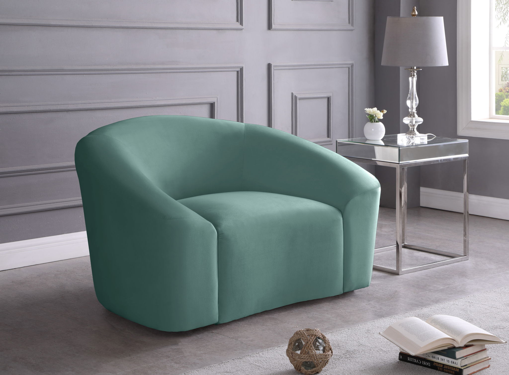 Riley - Arm Chair - Urban Living Furniture (Los Angeles, CA)