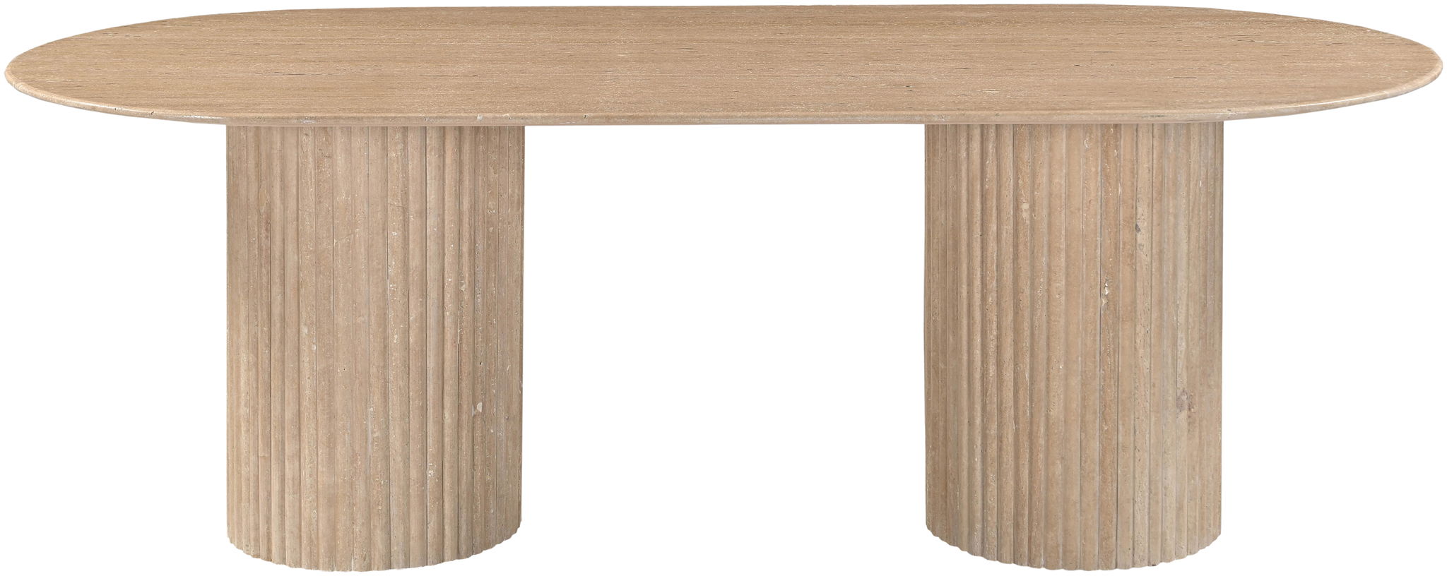 Messina - Dining Table - Urban Living Furniture (Los Angeles, CA)