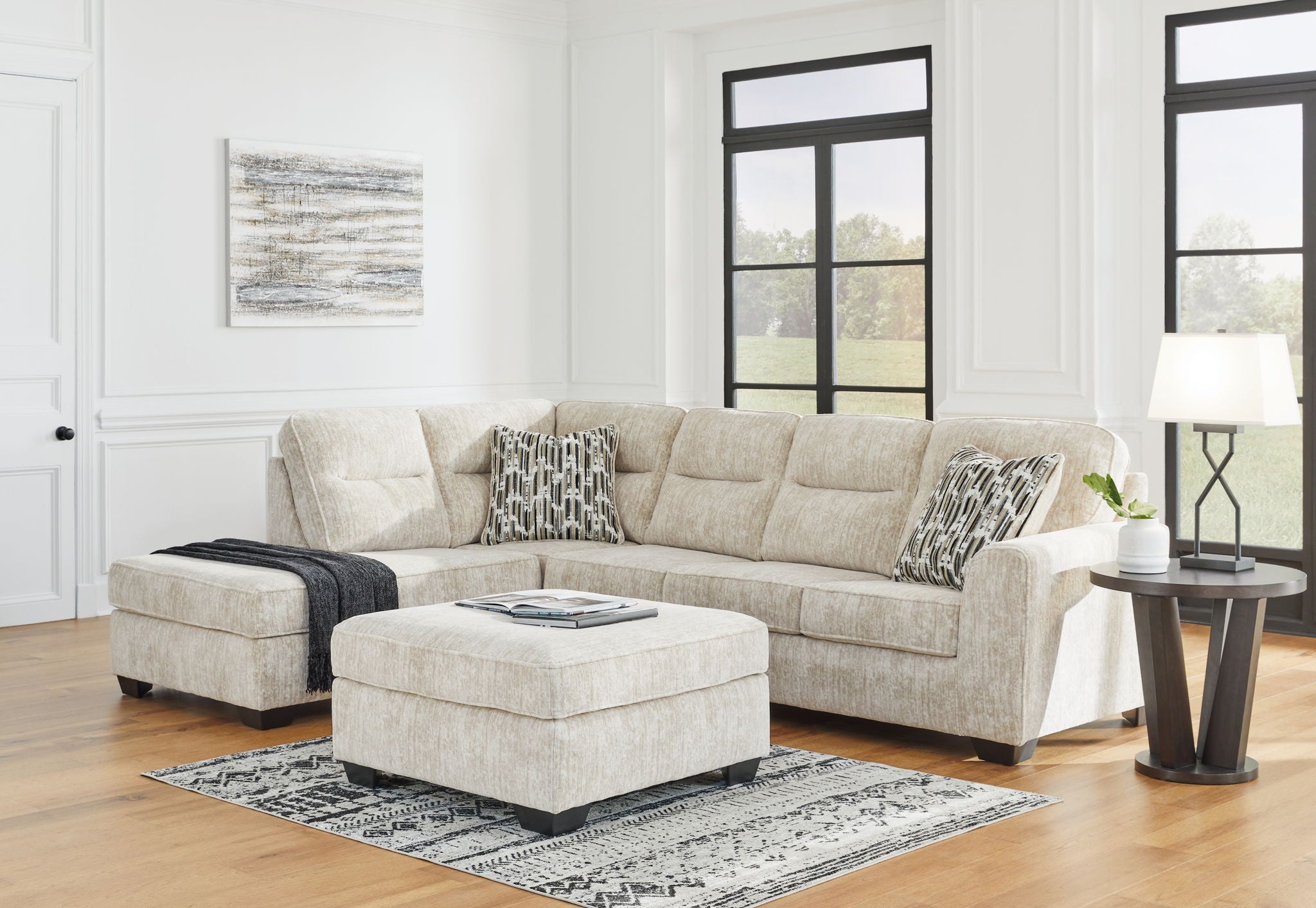 Lonoke - Sectional Set - Urban Living Furniture (Los Angeles, CA)